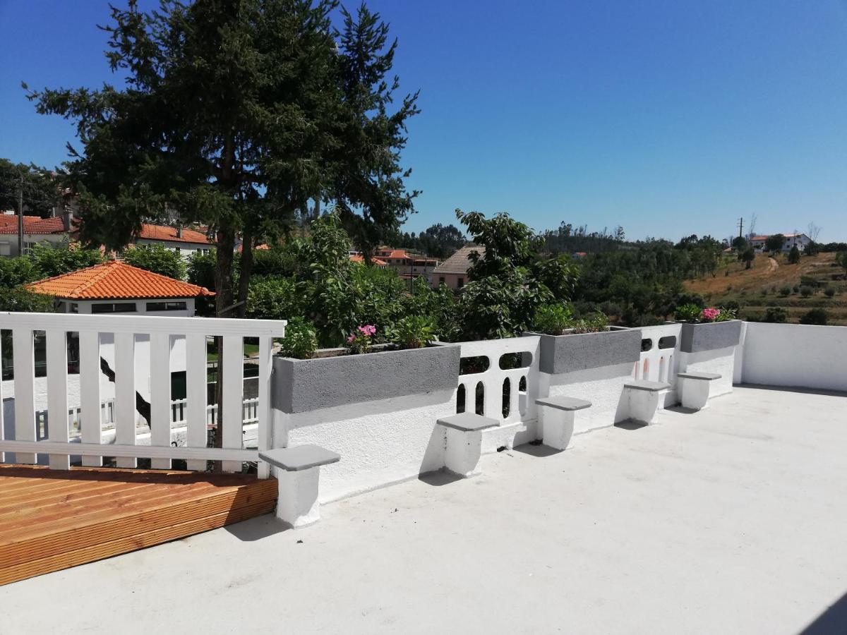 Mondalva Guesthouse Sao Pedro de Alva Ngoại thất bức ảnh