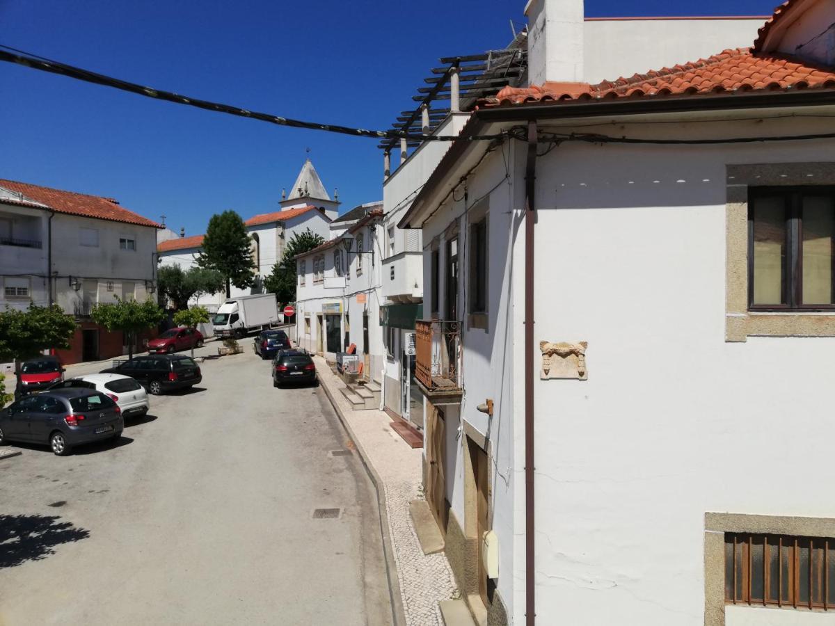 Mondalva Guesthouse Sao Pedro de Alva Ngoại thất bức ảnh