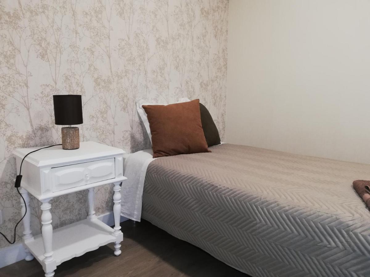 Mondalva Guesthouse Sao Pedro de Alva Ngoại thất bức ảnh
