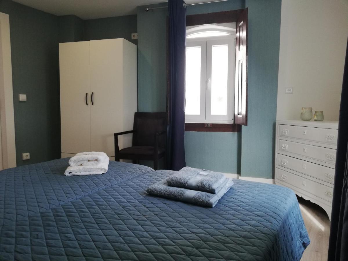 Mondalva Guesthouse Sao Pedro de Alva Ngoại thất bức ảnh