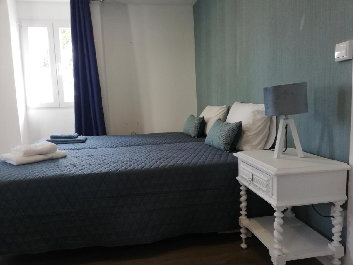 Mondalva Guesthouse Sao Pedro de Alva Ngoại thất bức ảnh