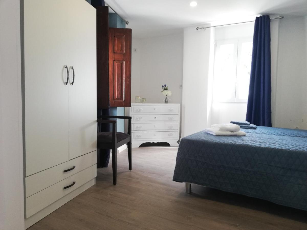 Mondalva Guesthouse Sao Pedro de Alva Ngoại thất bức ảnh
