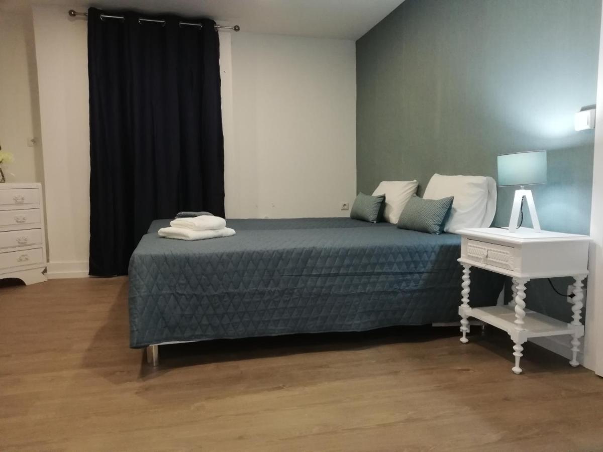 Mondalva Guesthouse Sao Pedro de Alva Ngoại thất bức ảnh