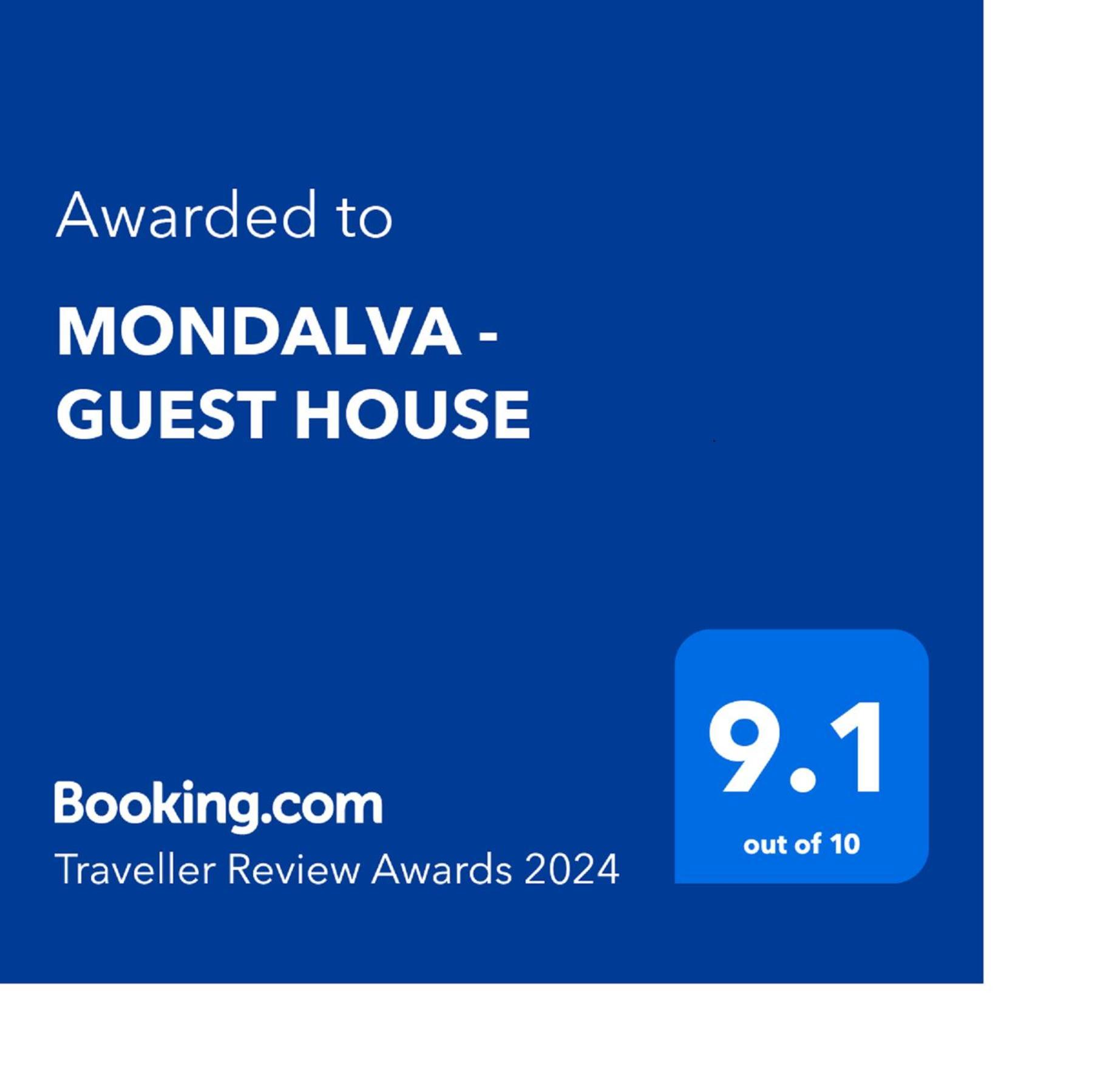 Mondalva Guesthouse Sao Pedro de Alva Ngoại thất bức ảnh