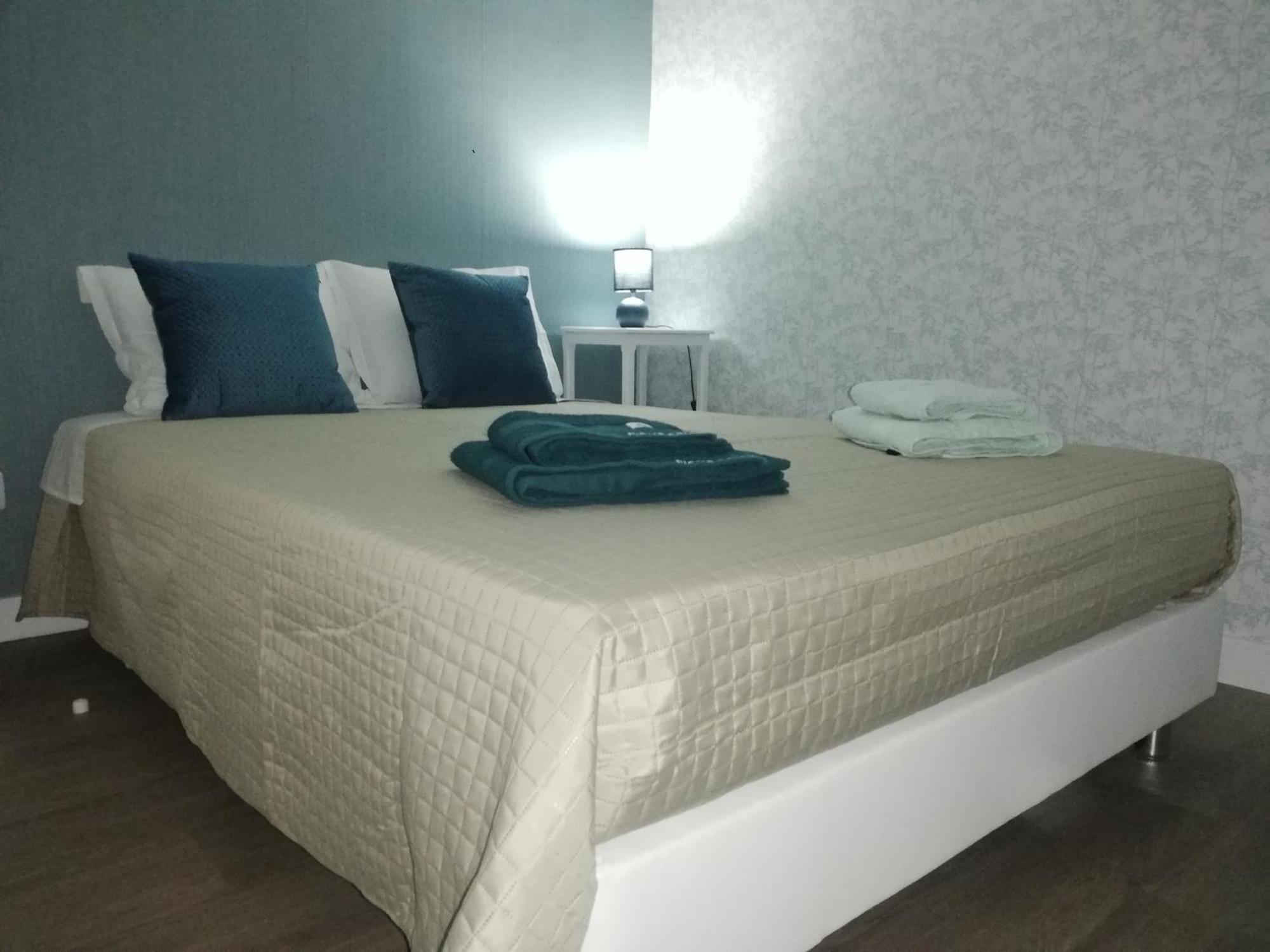 Mondalva Guesthouse Sao Pedro de Alva Ngoại thất bức ảnh