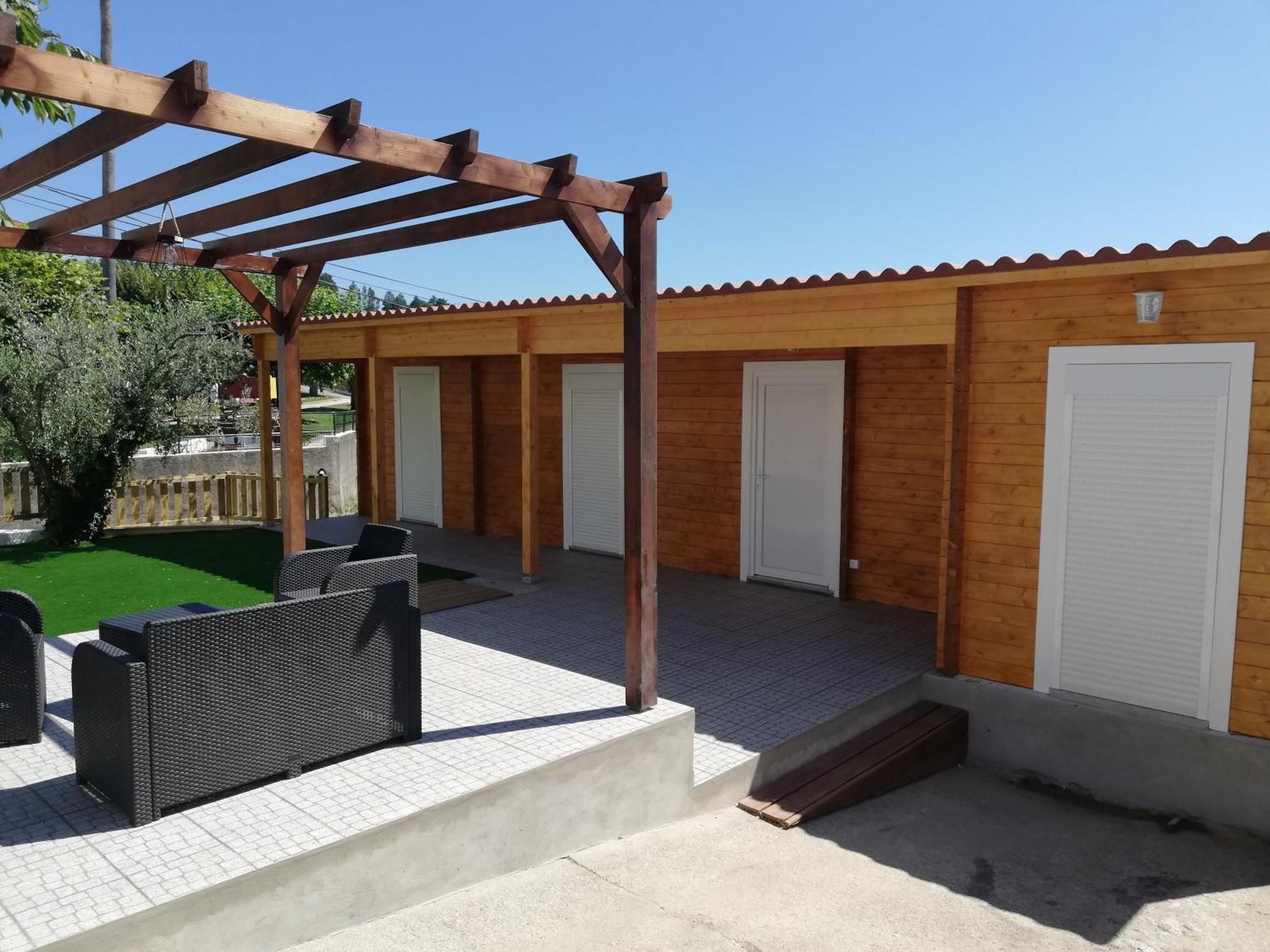 Mondalva Guesthouse Sao Pedro de Alva Ngoại thất bức ảnh