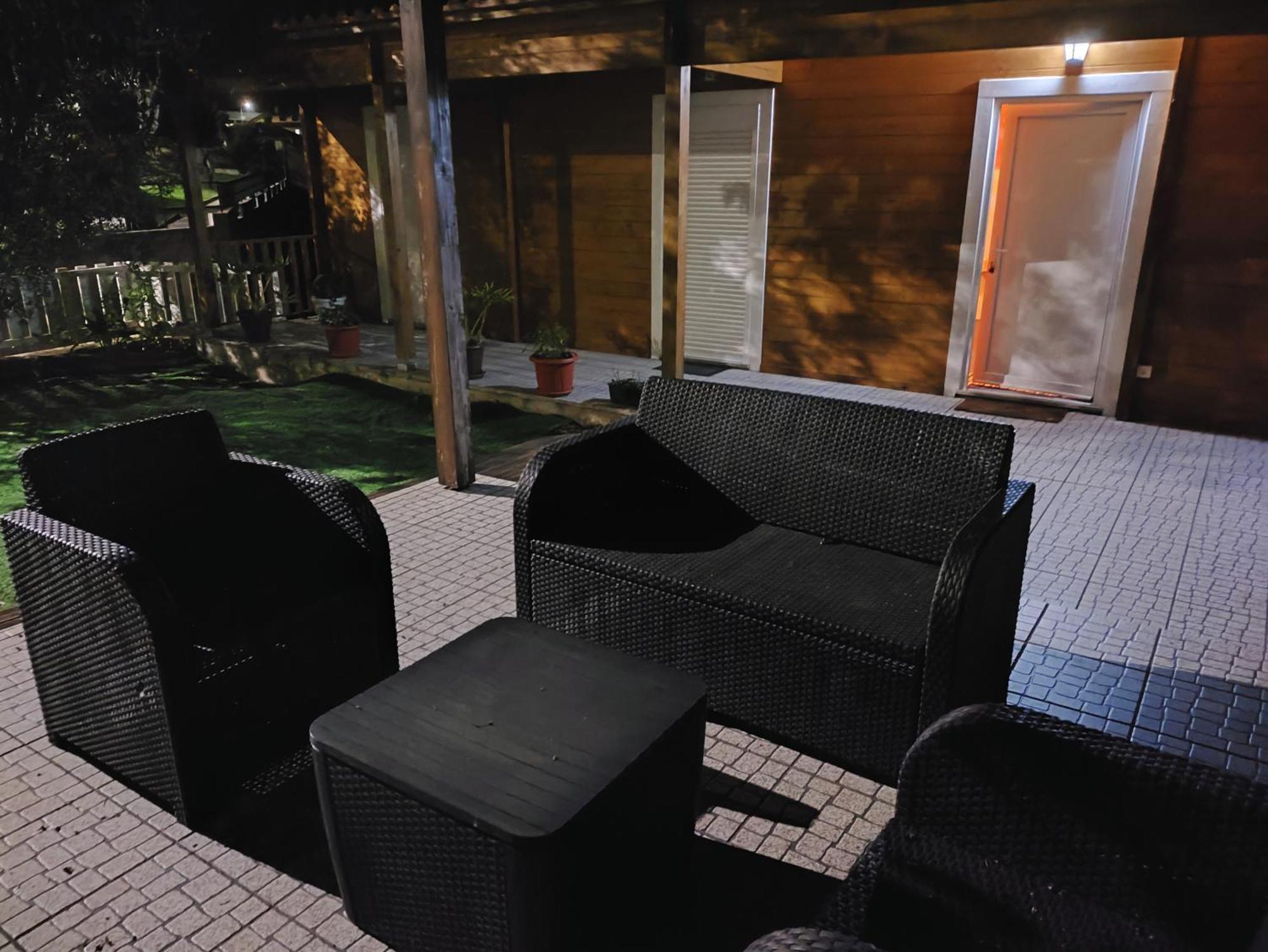 Mondalva Guesthouse Sao Pedro de Alva Ngoại thất bức ảnh